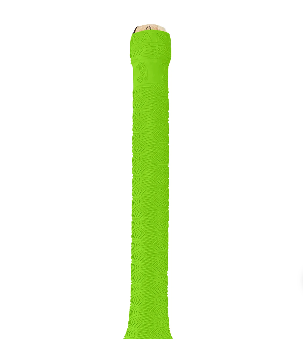 Kookaburra Aura Grip Lime