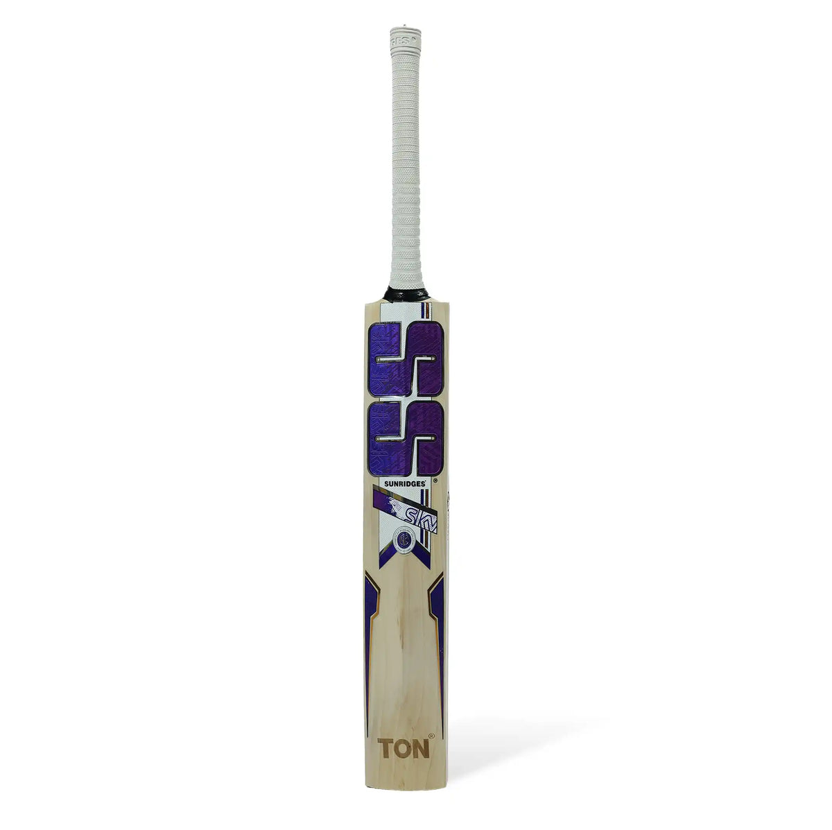 SS SKY Fire English Willow Cricket Bat - Senior (SH) — official SS manufacturer product photograph 2