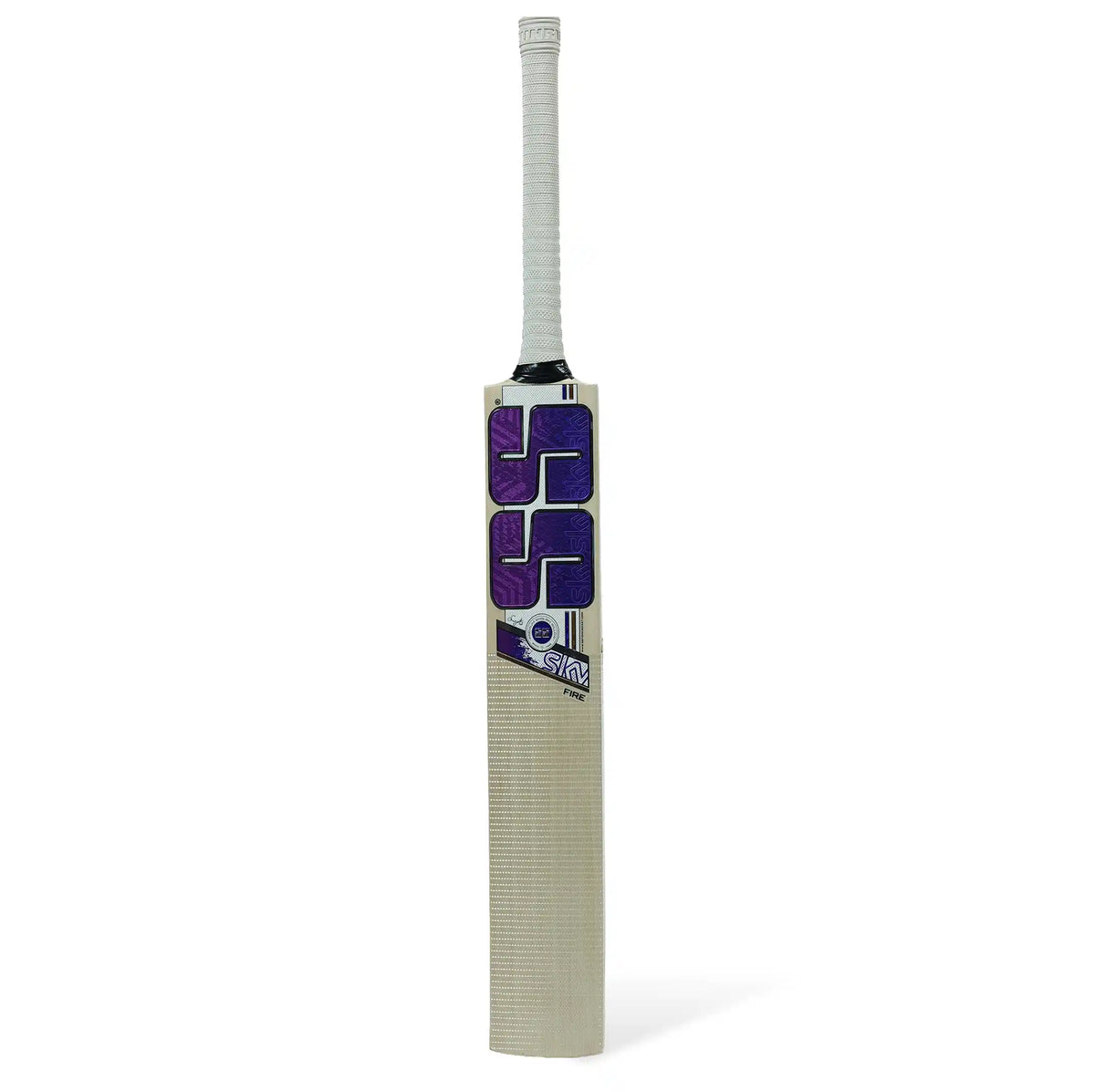 SS SKY Fire English Willow Cricket Bat - Junior — official SS manufacturer shared model photograph 1