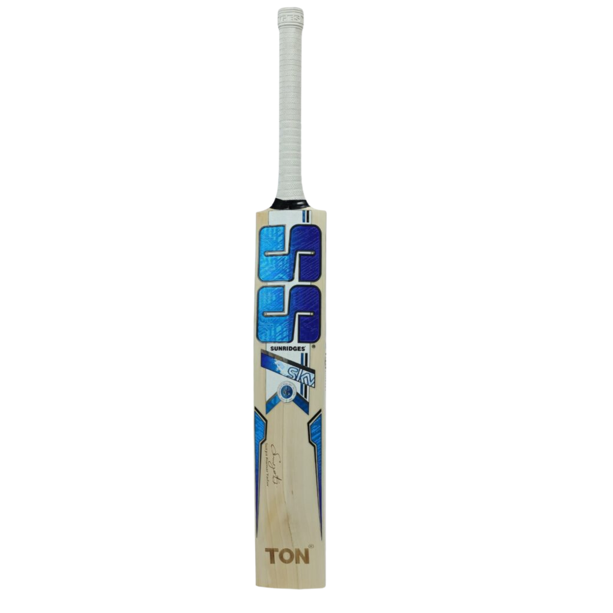 SS SKY Flicker English Willow Cricket Bat - Junior — official SS manufacturer shared model photograph 2