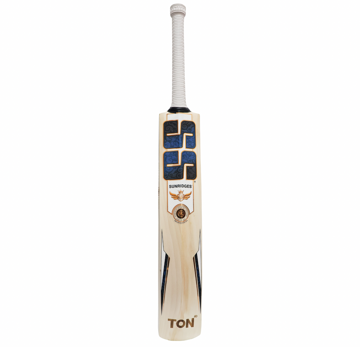 SS GG Smacker Punch English Willow Cricket Bat - Senior (SH) — official SS manufacturer product photograph 2