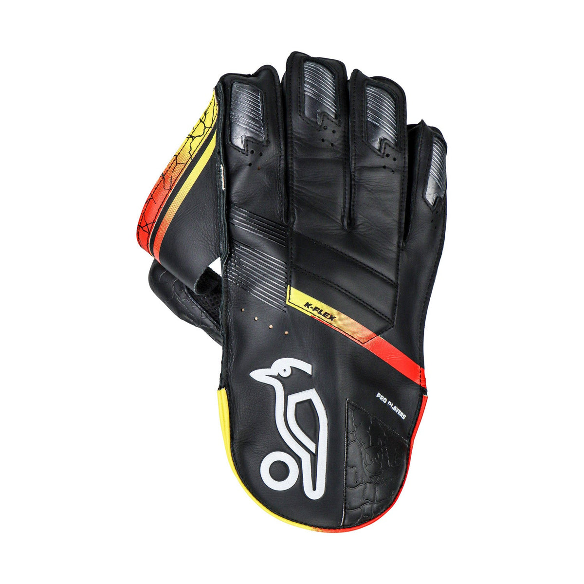 Kookaburra Diablo Pro Players Wicket Keeping Gloves - Senior — additional product view 1