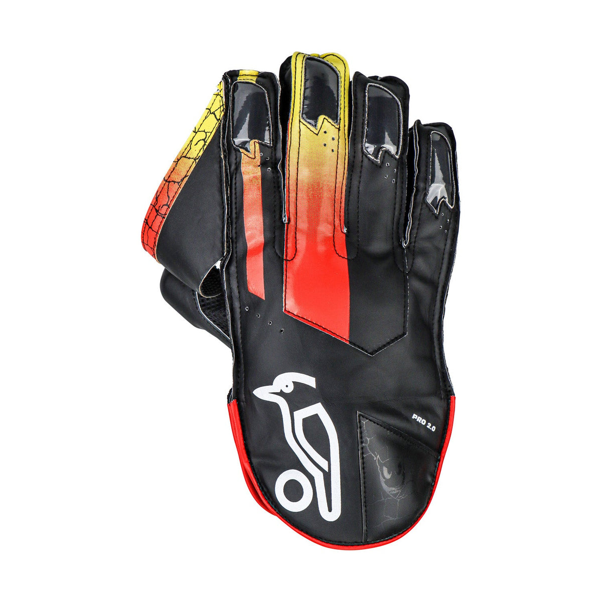Kookaburra Diablo Pro 2.0 Wicket Keeping Gloves - Junior — additional product view 1
