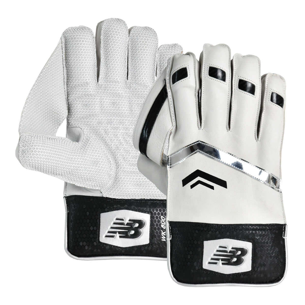 New Balance 800 Wicket Keeping Gloves — additional product view 1