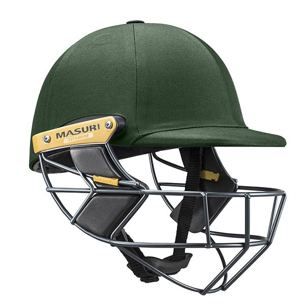 MASURI T LINE TITANIUM HELMETS — additional product view 1