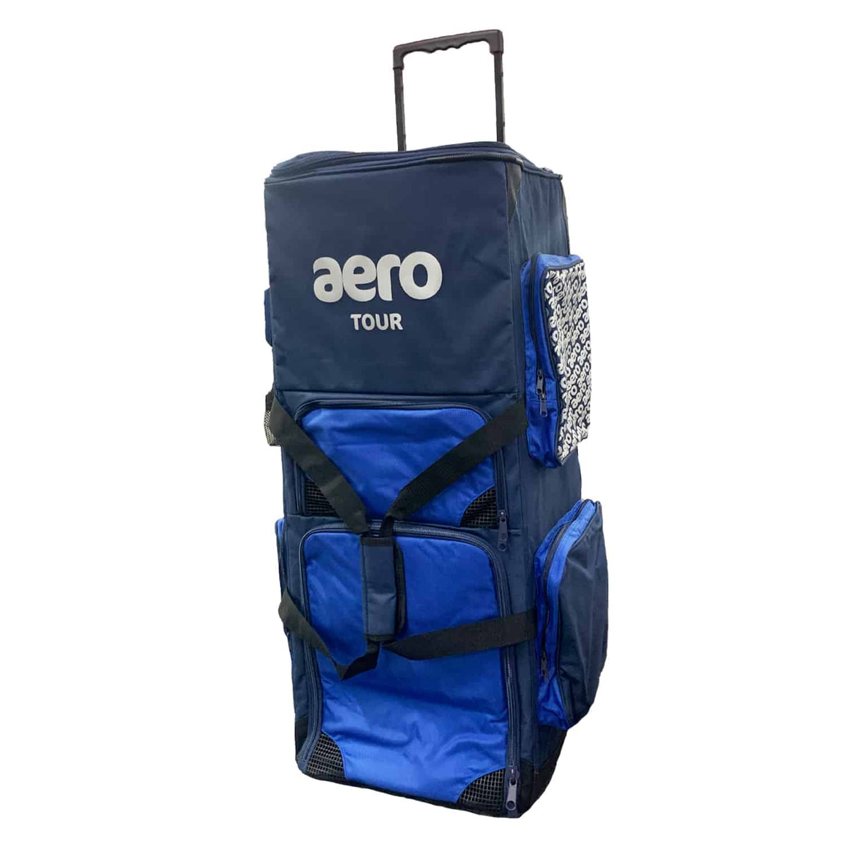 Aero Stand Up Tour Bag Navy/Blue — additional product view 1