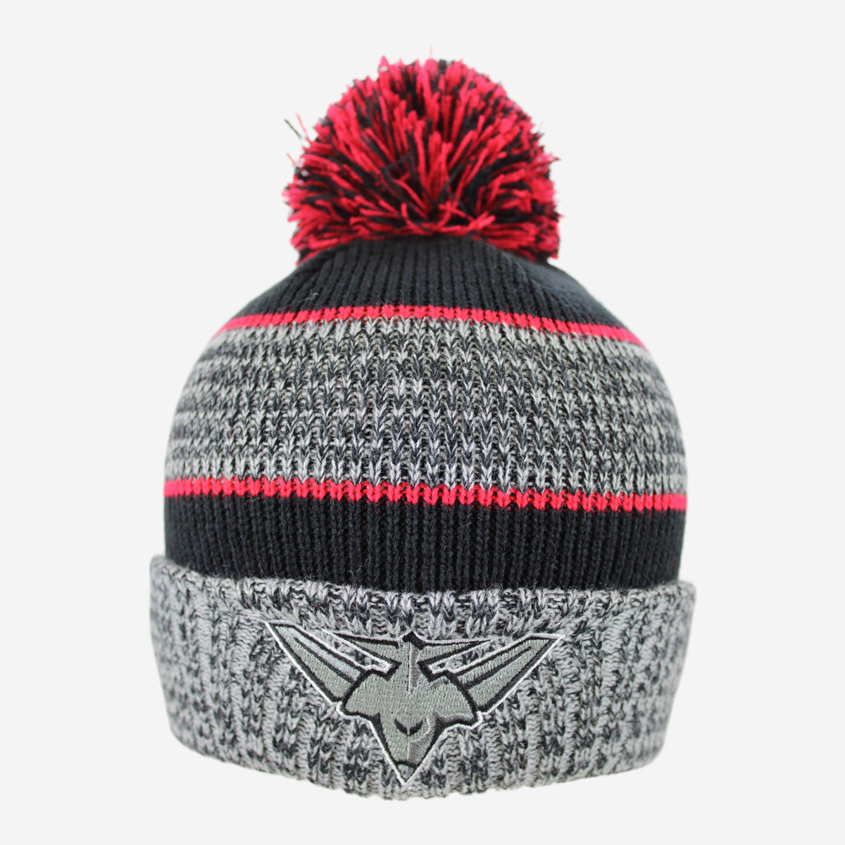 AFL Blitz Beanie — Essendon — manufacturer view 1