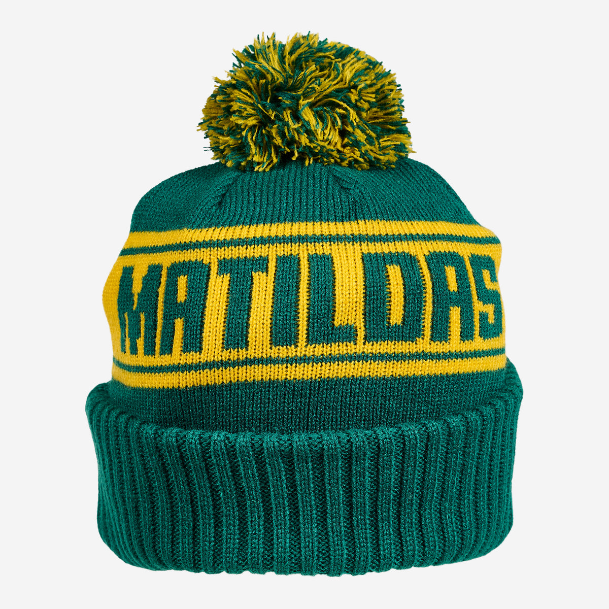 FA MATILDAS STRIKER BEANIE — additional product view 1