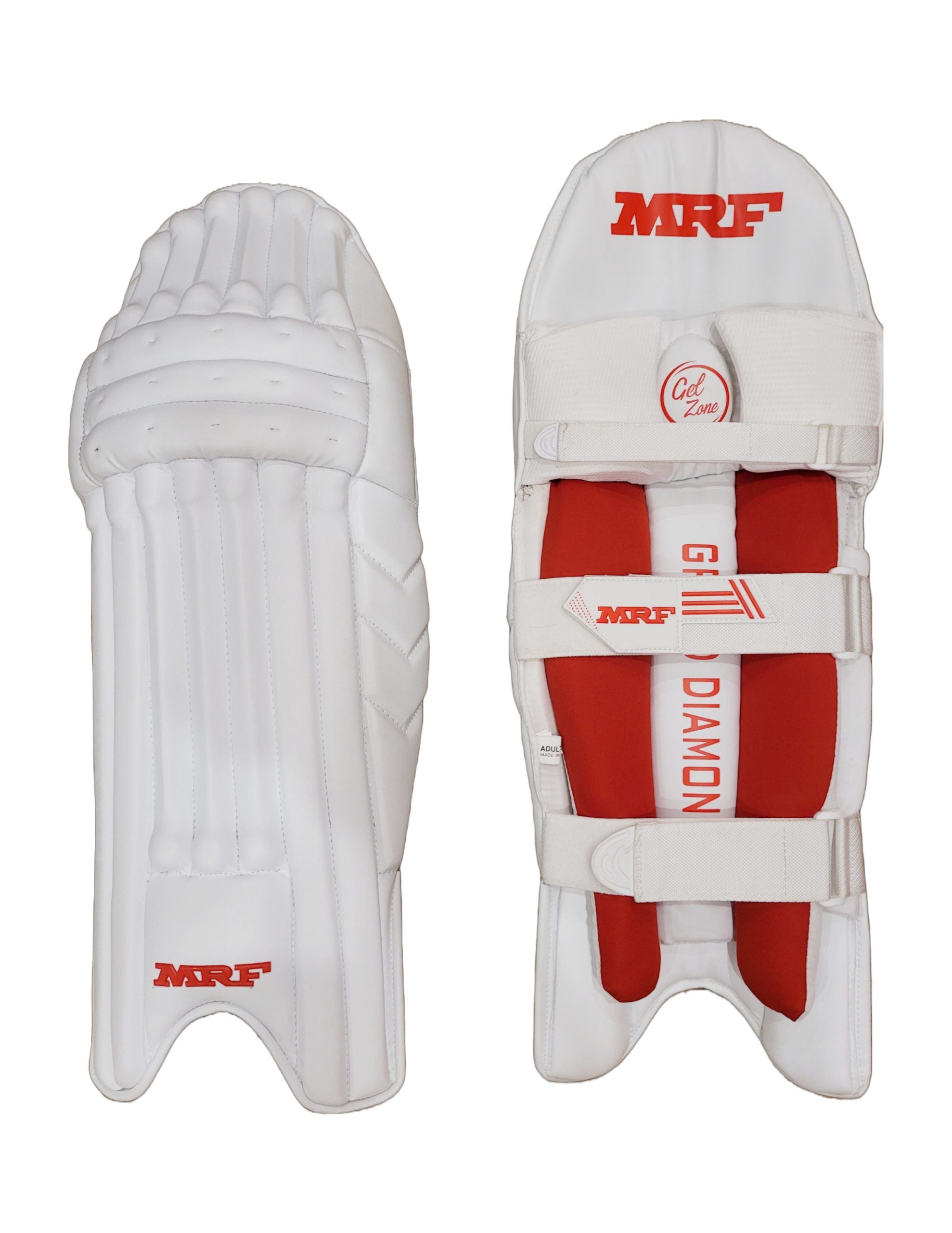 MRF GRAND DIAMOND BATTING PADS - Cricket For All