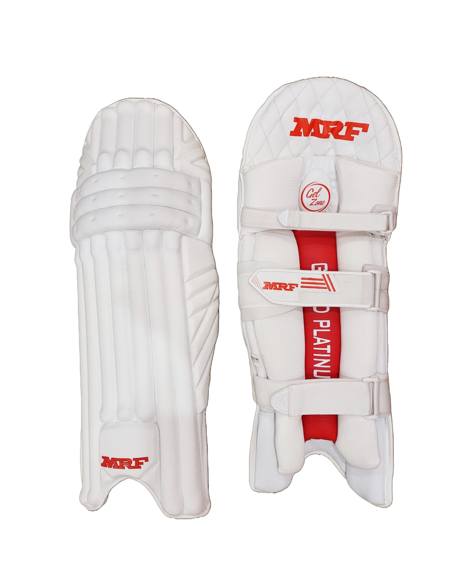 MRF GRAND PLATINUM BATTING PADS - Cricket For All