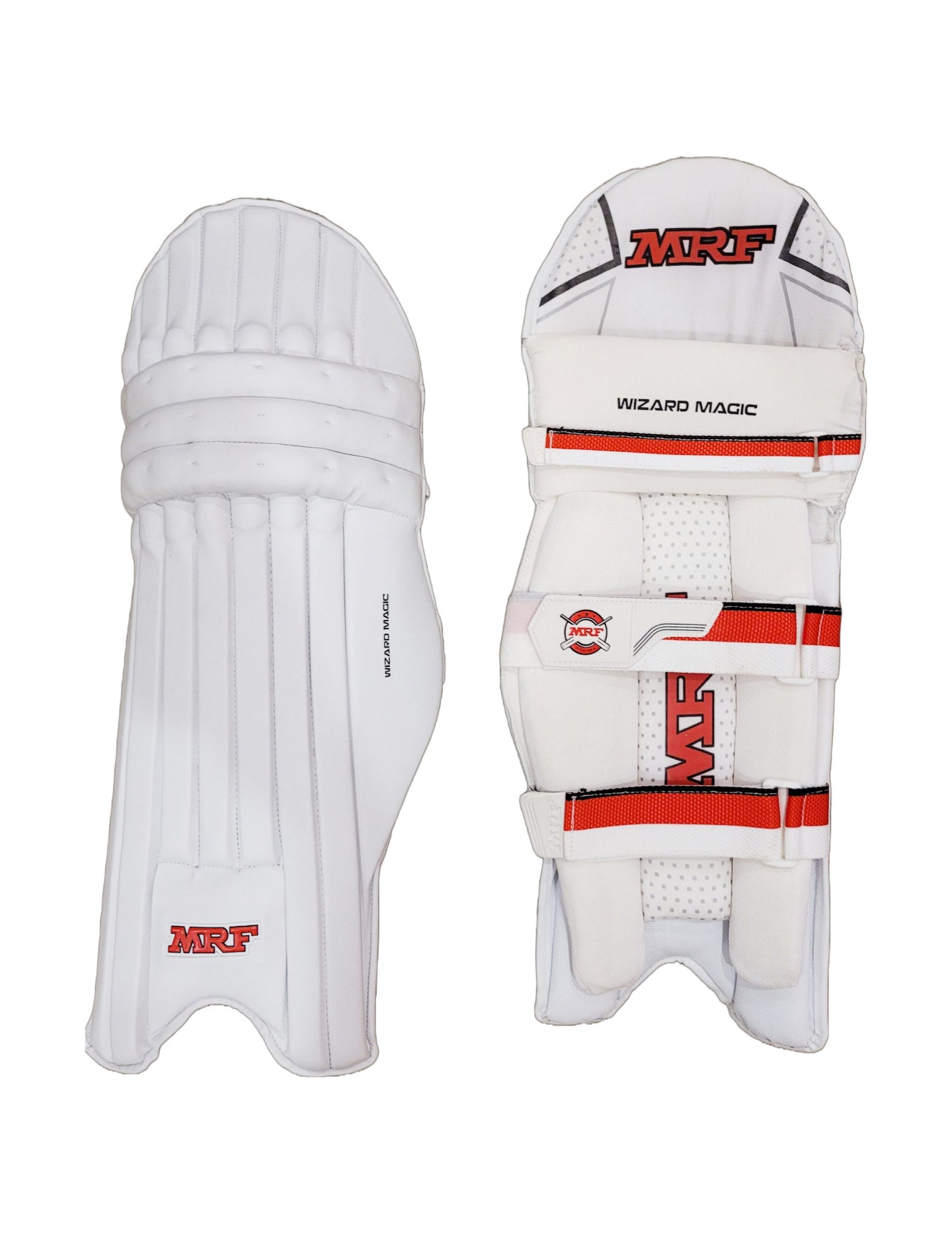 MRF WIZARD MAGIC JUNIOR BATTING PADS - Cricket For All