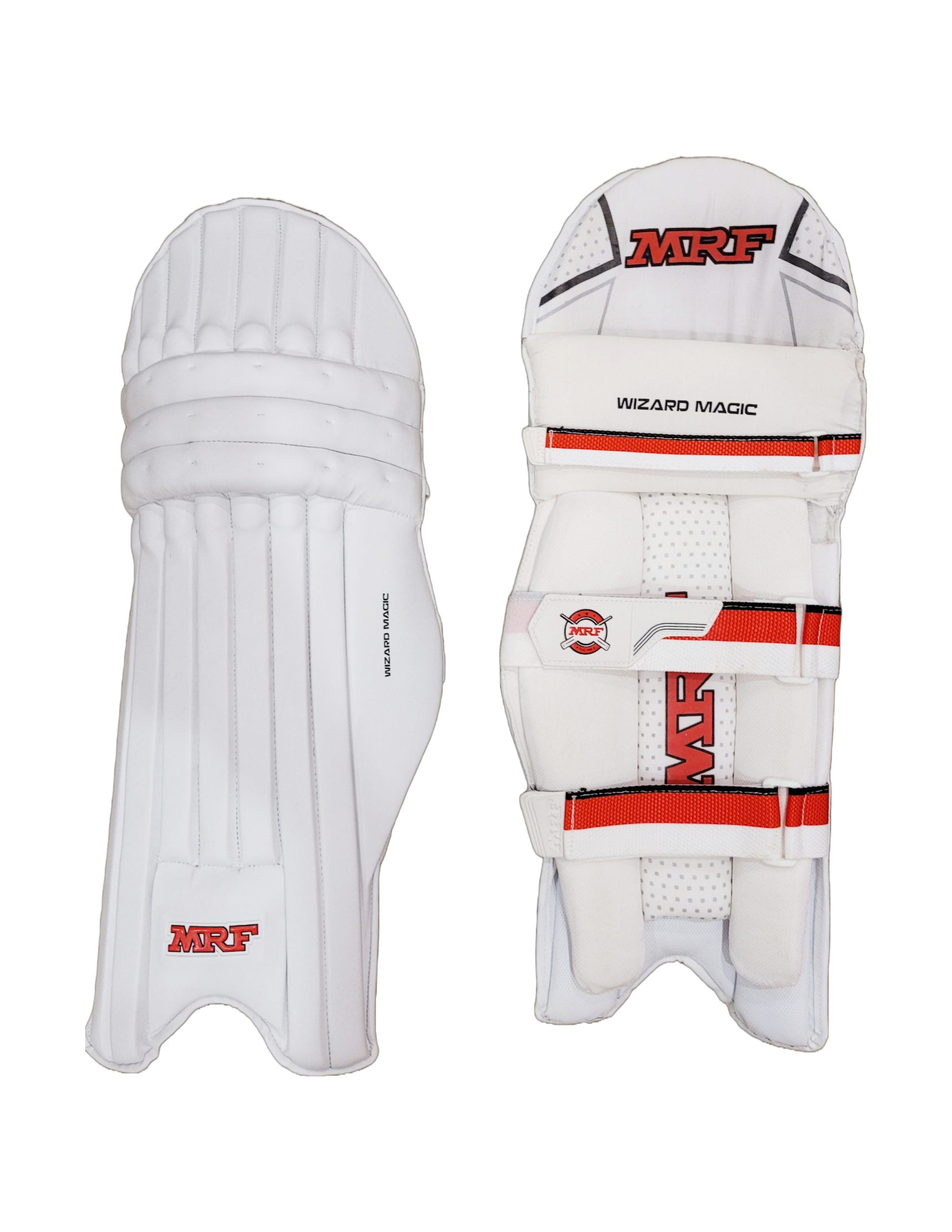 MRF WIZARD MAGIC JUNIOR BATTING PADS - Cricket For All