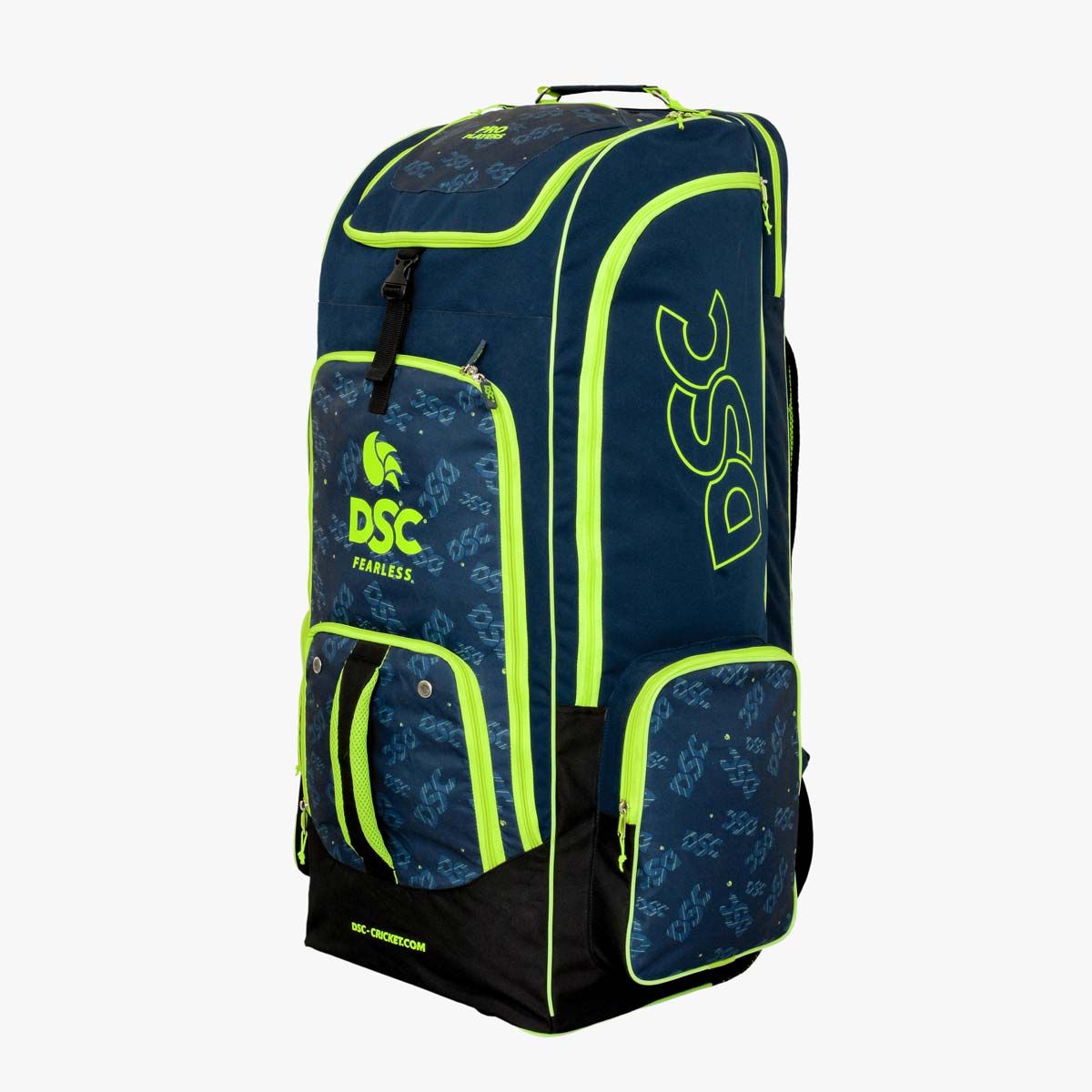 DSC Condor Pro Player Duffle Wheelie Bag — additional product view 1