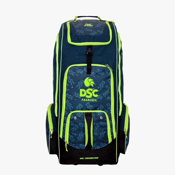 DSC Condor Pro Player Duffle Wheelie Bag