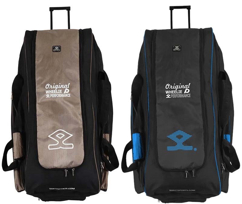 SHREY PERFORMANCE WHEELIE BAG - Cricket For All