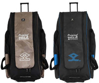 SHREY PERFORMANCE WHEELIE BAG - Cricket For All