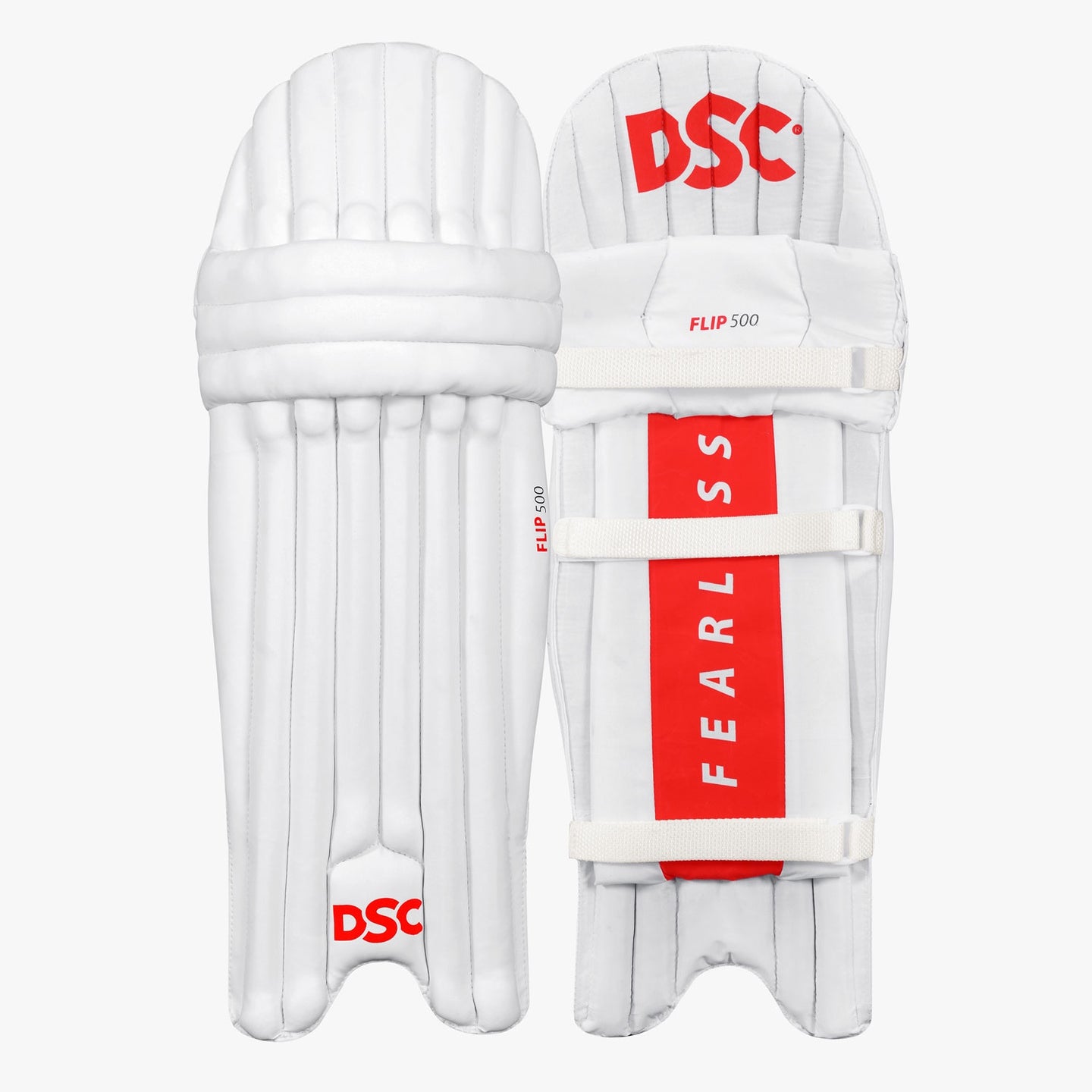 DSC FLIP 300 JUNIOR BATTING PADS - Cricket For All