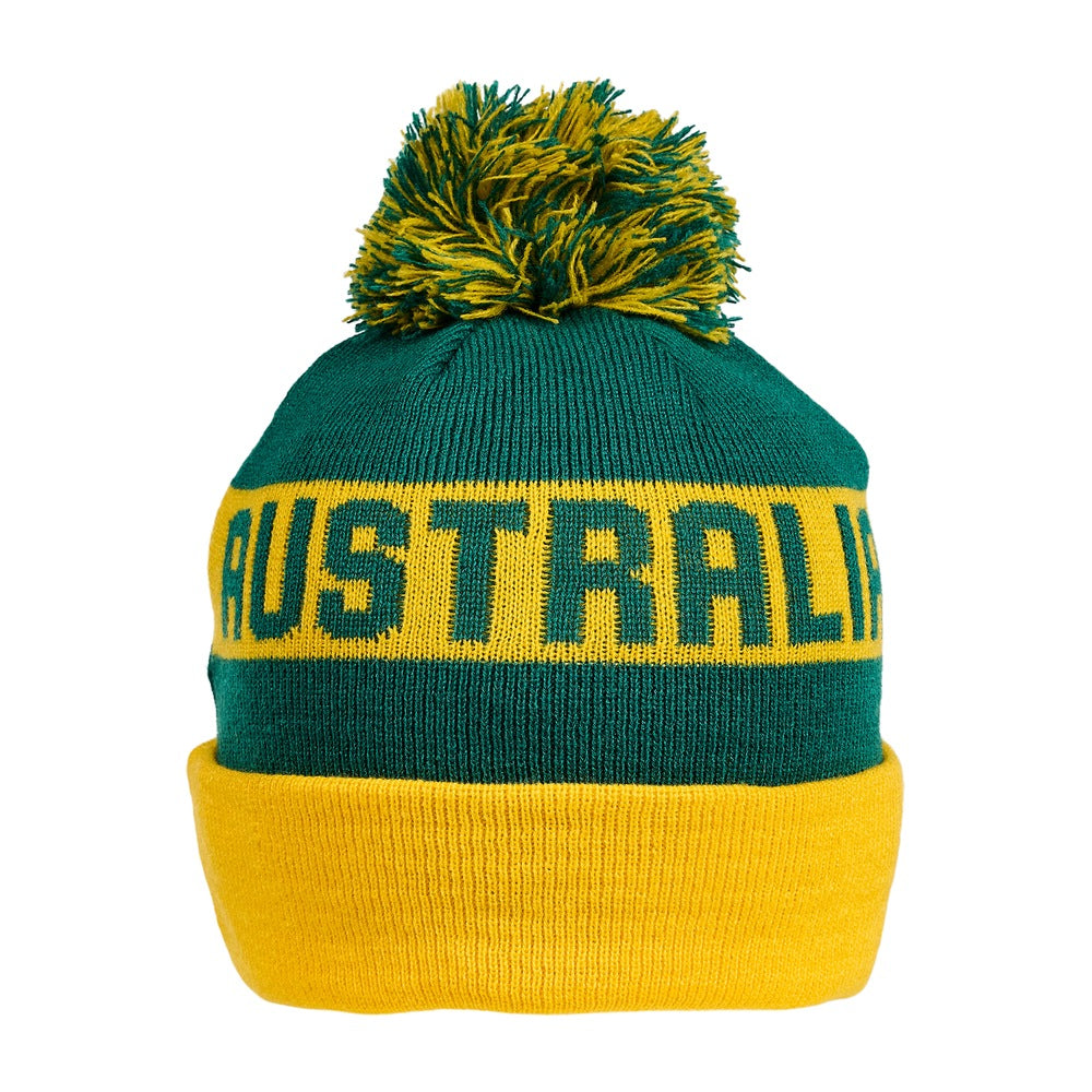 FA AUSTRALIA BAR BEANIE — additional product view 1