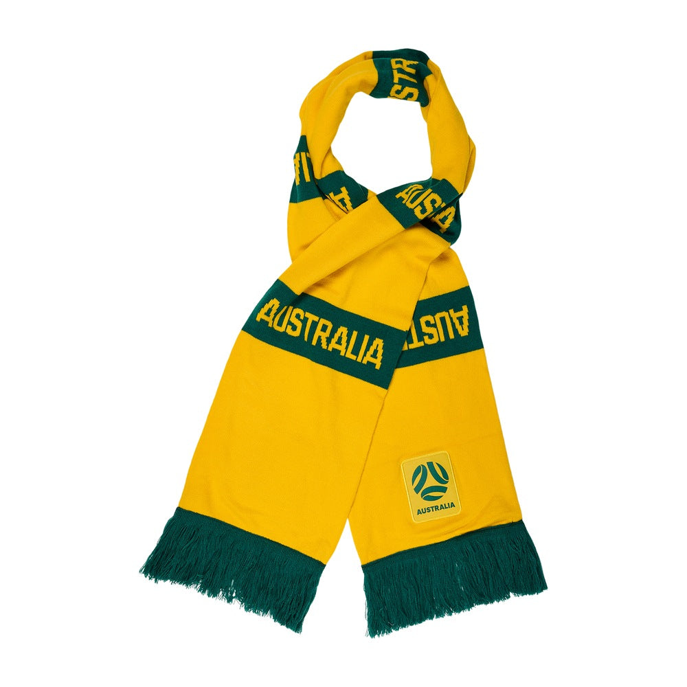 FA AUSTRALIA BAR SCARF — additional product view 1