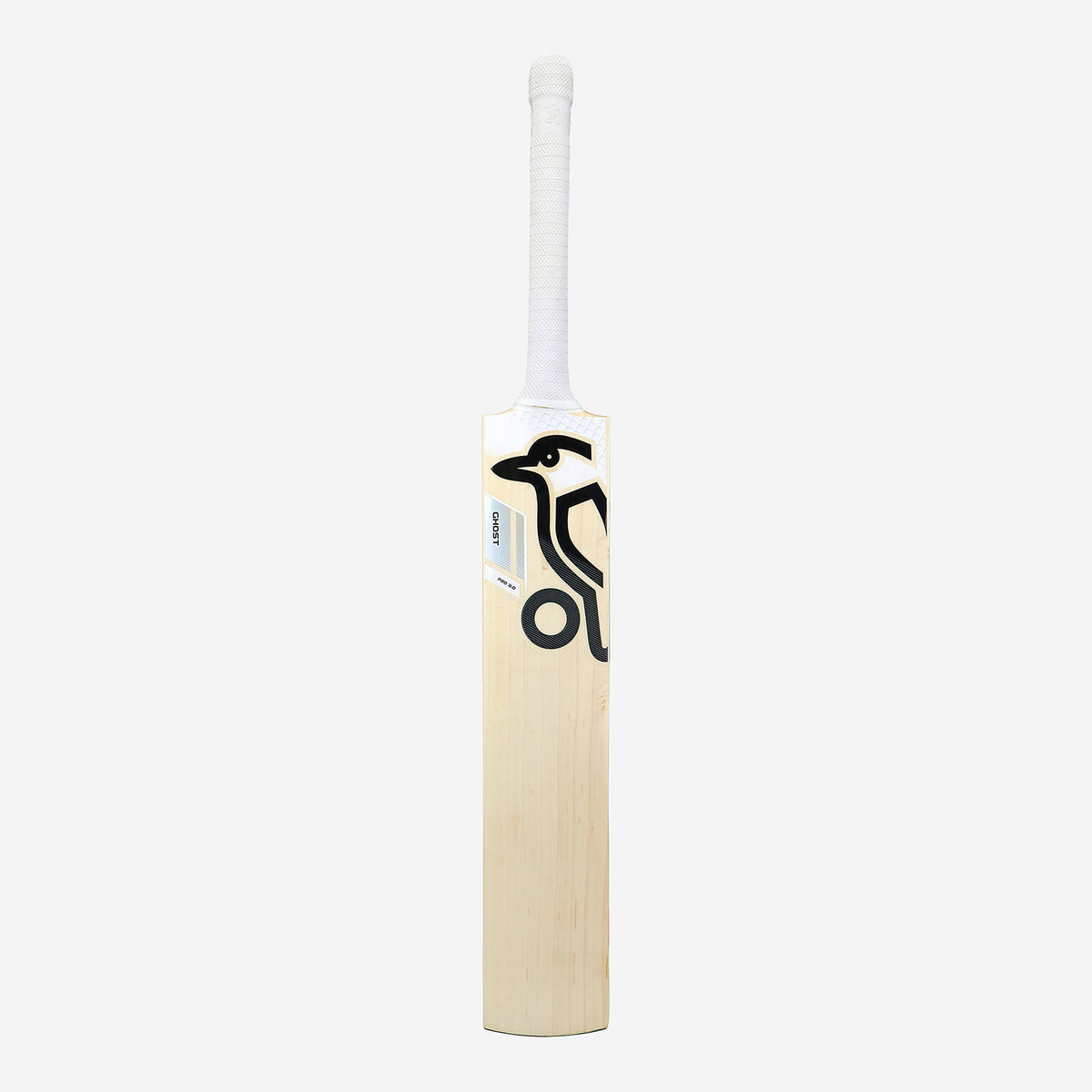Kookaburra Ghost Pro 3.0 English Willow Cricket Bat - Senior — manufacturer front view