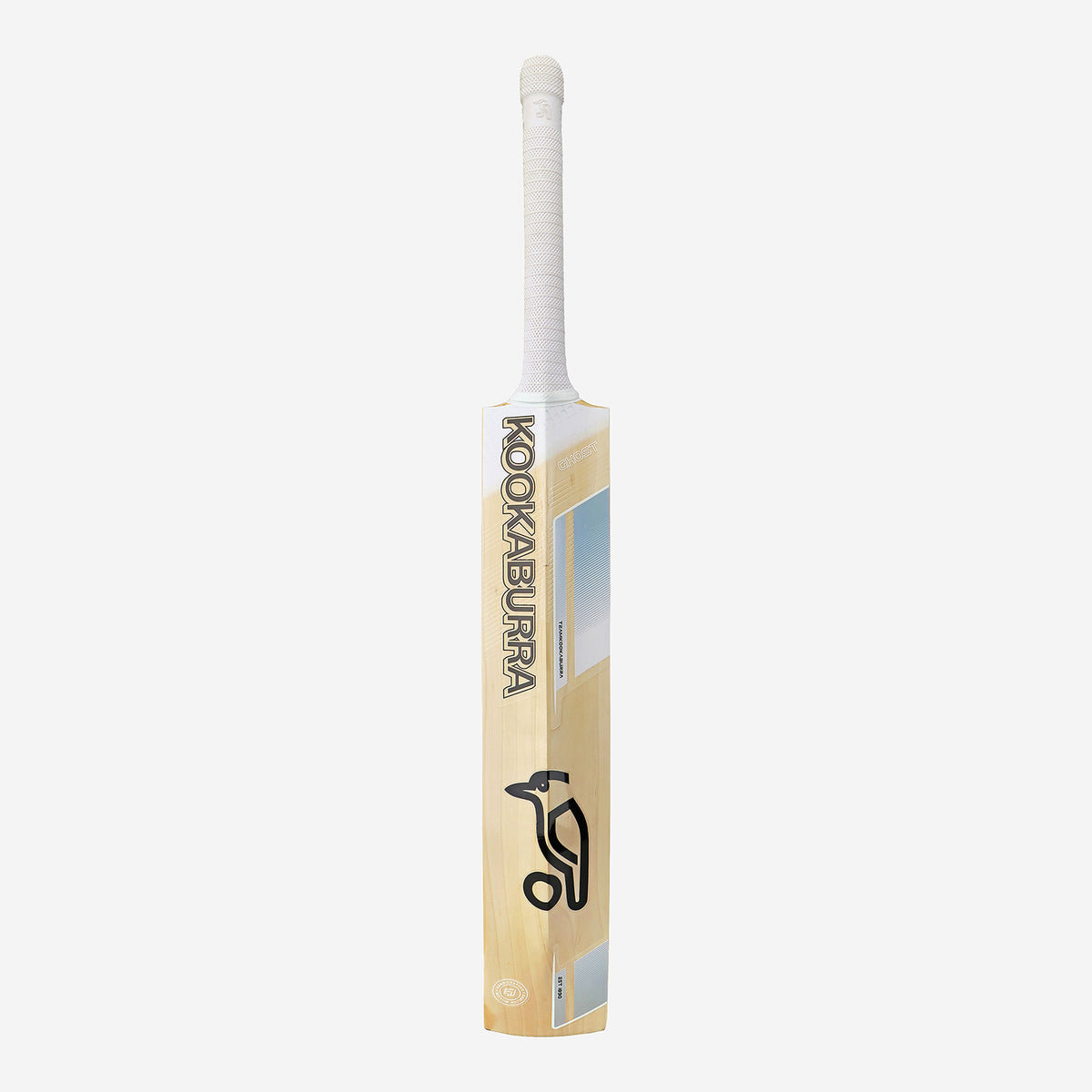 Kookaburra Ghost Pro 3.0 English Willow Cricket Bat - Senior — manufacturer back view