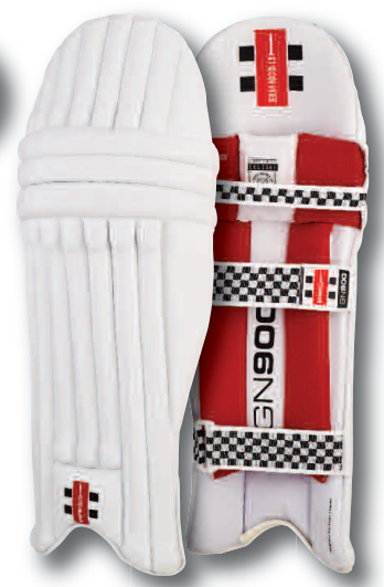 Gray-Nicolls GN 900 Batting Pads - Junior — manufacturer catalogue photograph