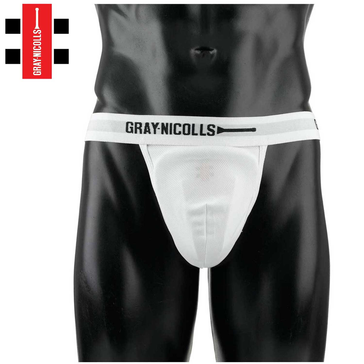 Gray-Nicolls Jock Strap - Senior — additional product view 1