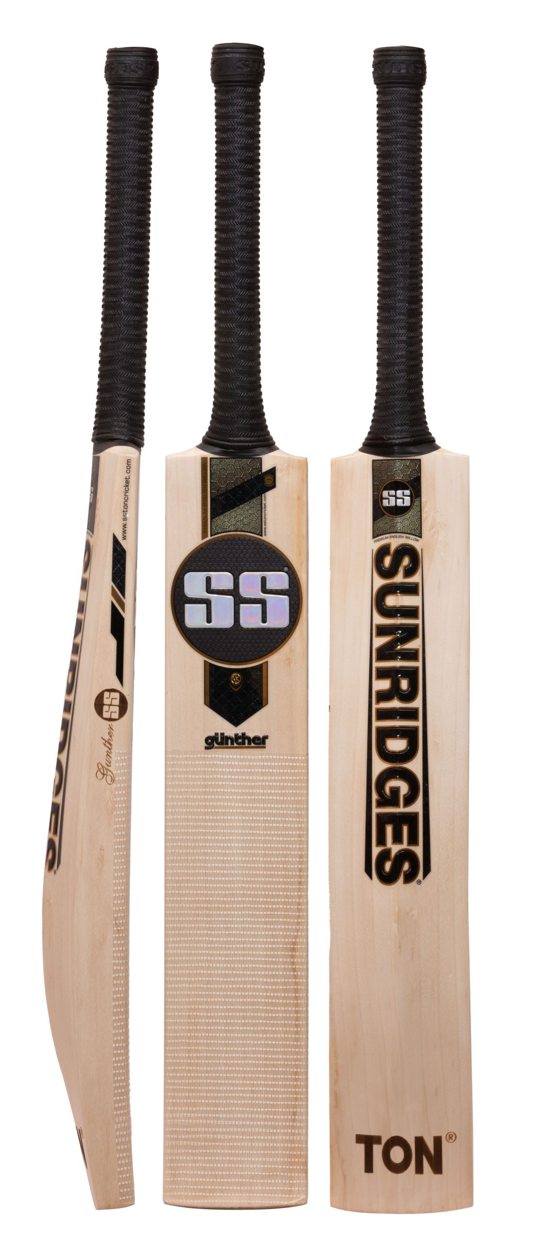 SS Gunther - Cricket Bat - Cricket For All