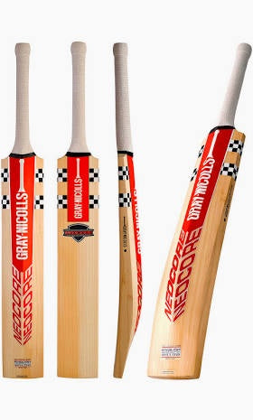 GRAY-NICOLLS NEOCORE PRO ENGLISH WILLOW CRICKET BAT - SENIOR - Cricket For All