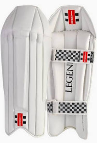 GRAY-NICOLLS LEGEND WICKET KEEPING PADS - SENIOR