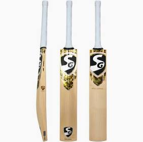 SG HP 33 Supreme - English Willow Cricket Bat - Cricket For All