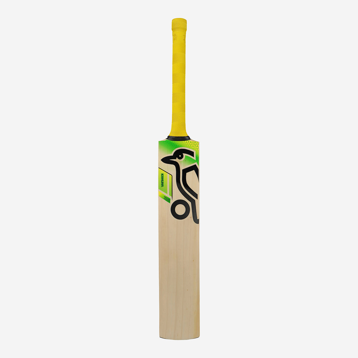 Kookaburra Kahuna Pro 4.0 Supalite English Willow Cricket Bat - Senior — manufacturer front view