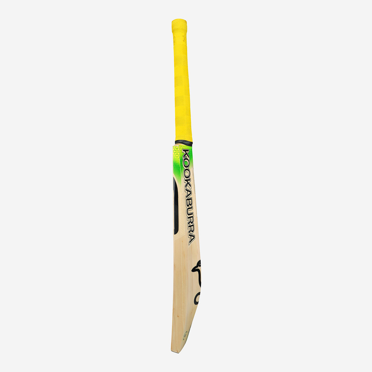 Kookaburra Kahuna Pro 4.0 Supalite English Willow Cricket Bat - Senior — manufacturer side view
