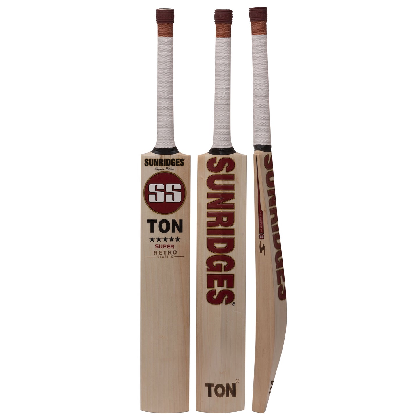 TON Super - Junior Cricket Bat - Cricket For All