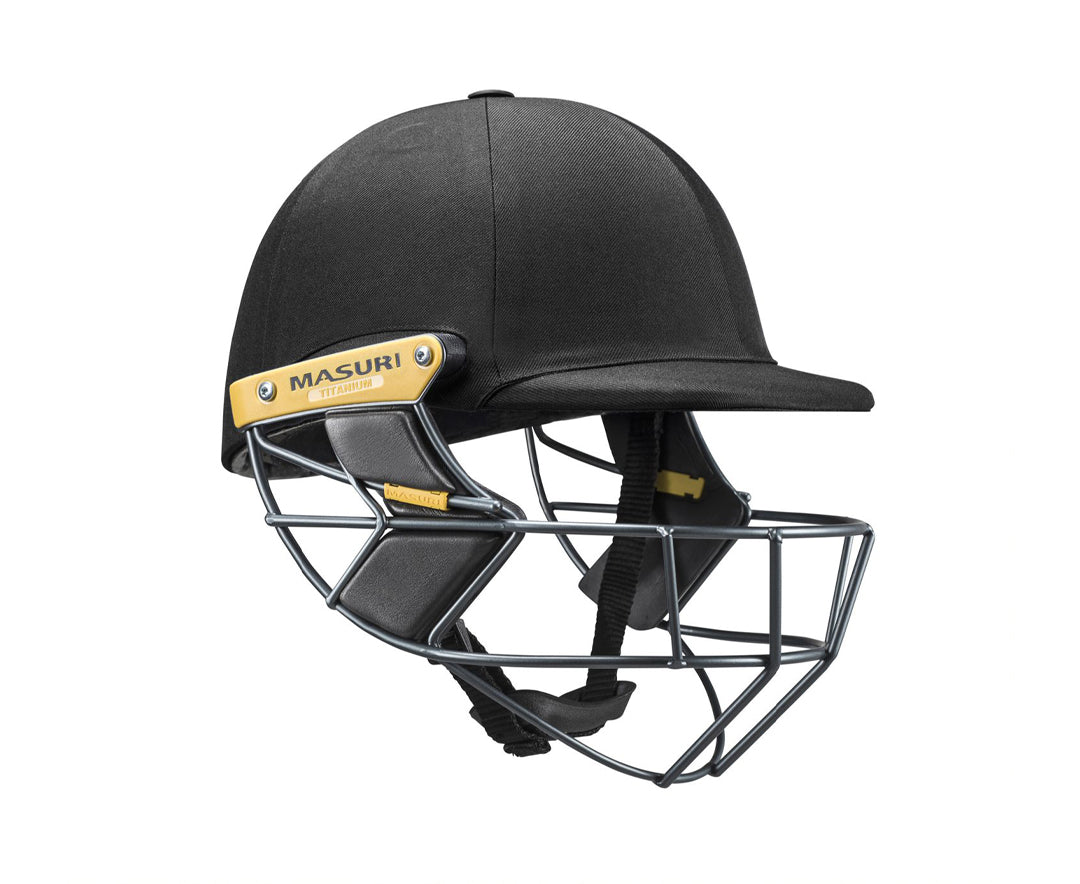 MASURI T LINE TITANIUM HELMETS - Cricket For All