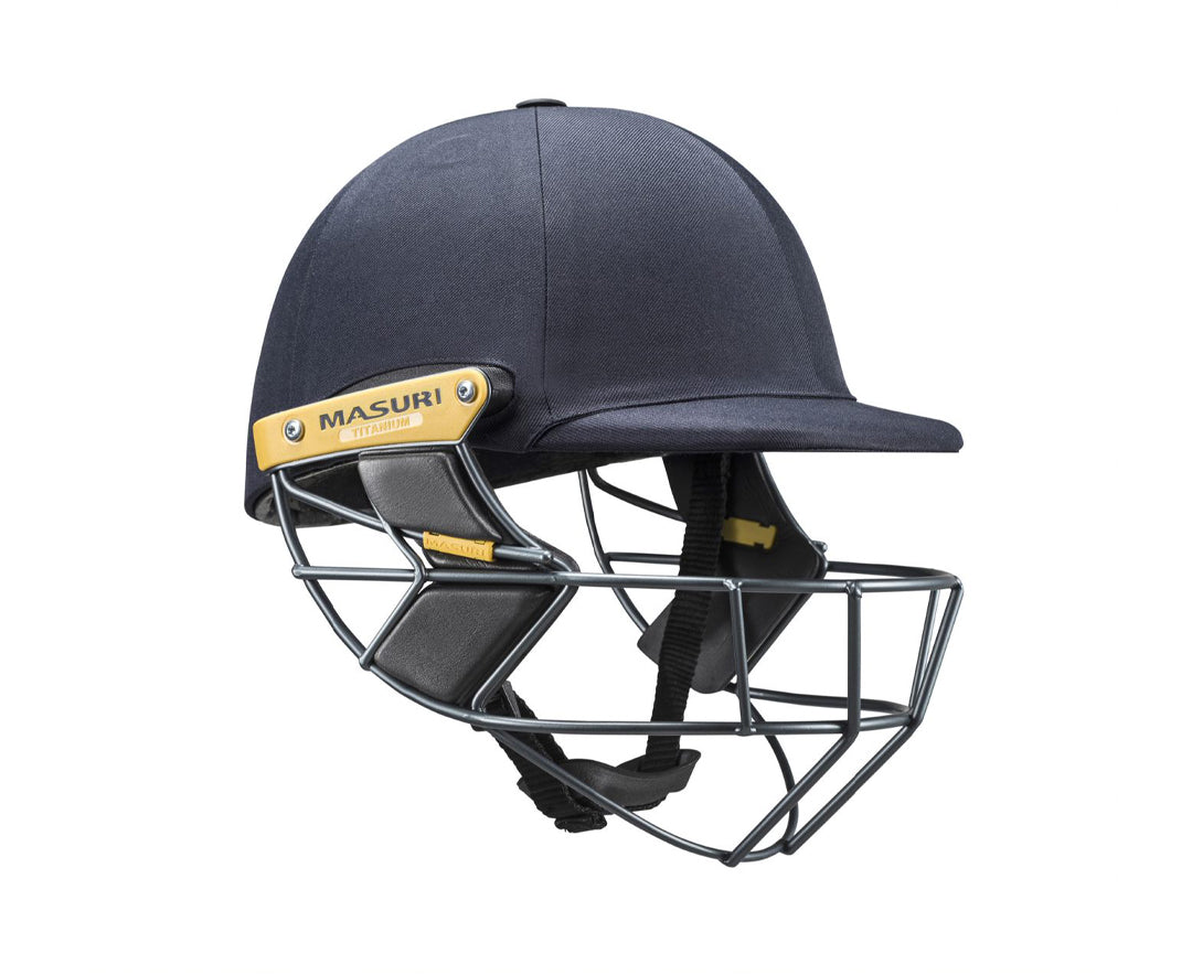 MASURI T LINE TITANIUM HELMETS - Cricket For All
