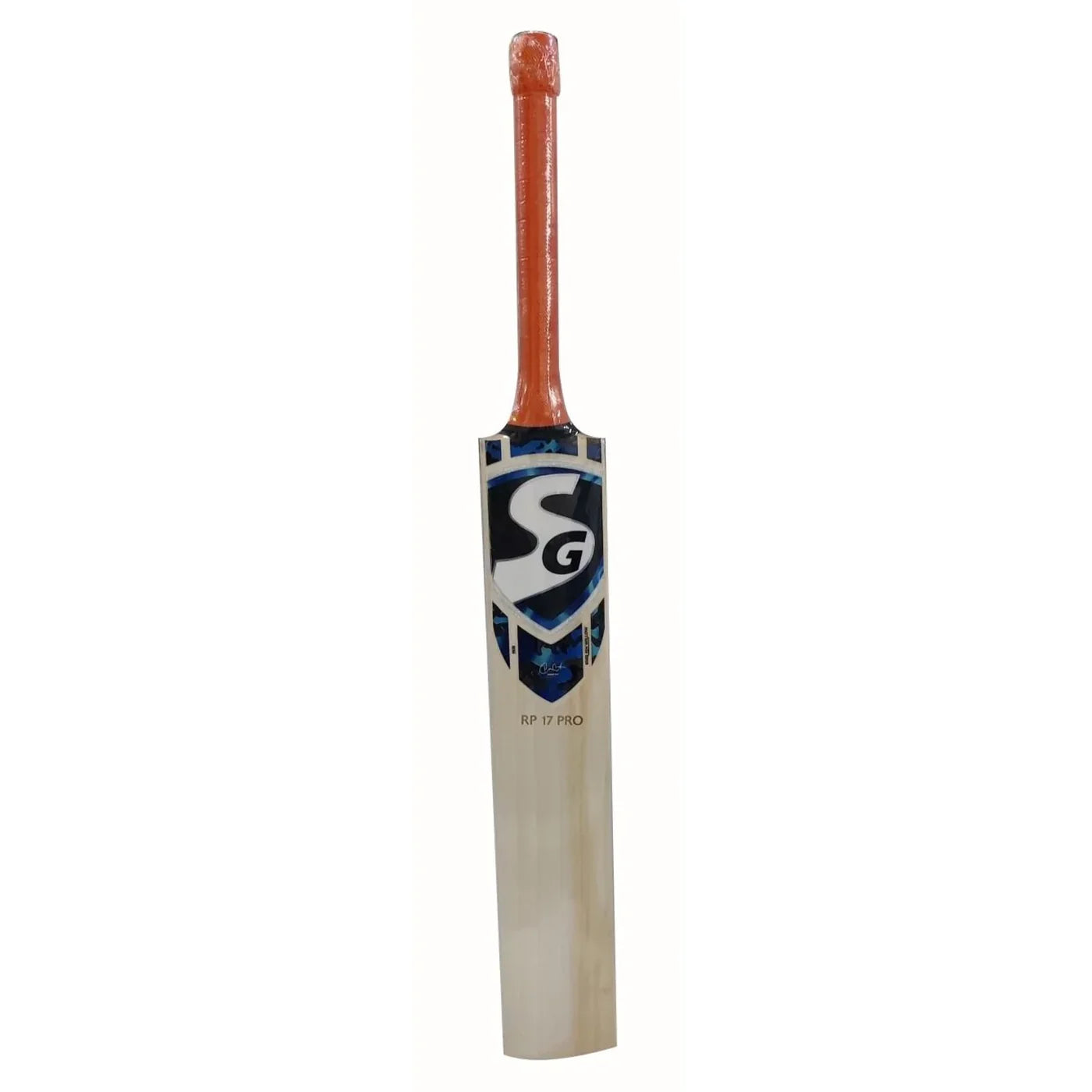 SG RP 17 PRO ENGLISH WILLOW CRICKET BAT - Cricket For All