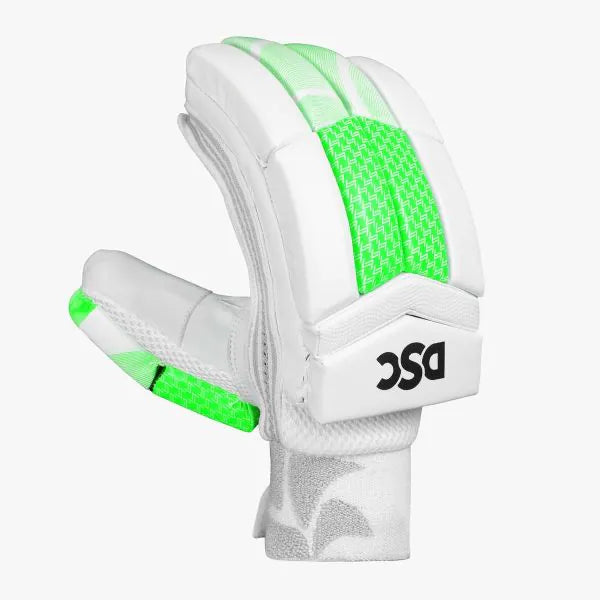 DSC Spliit 44 Batting Gloves - Junior