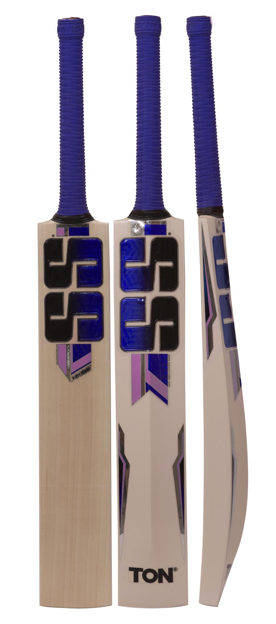 SS Super Power - Cricket Bat - Cricket For All