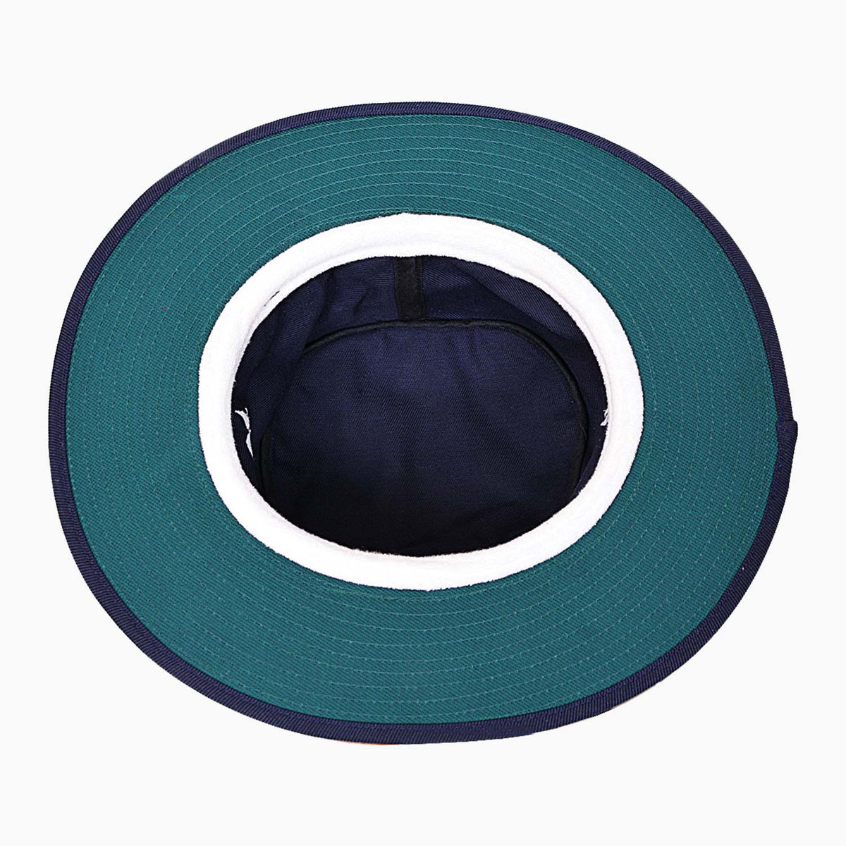 DSC Panama Surge Hat — navy underside view