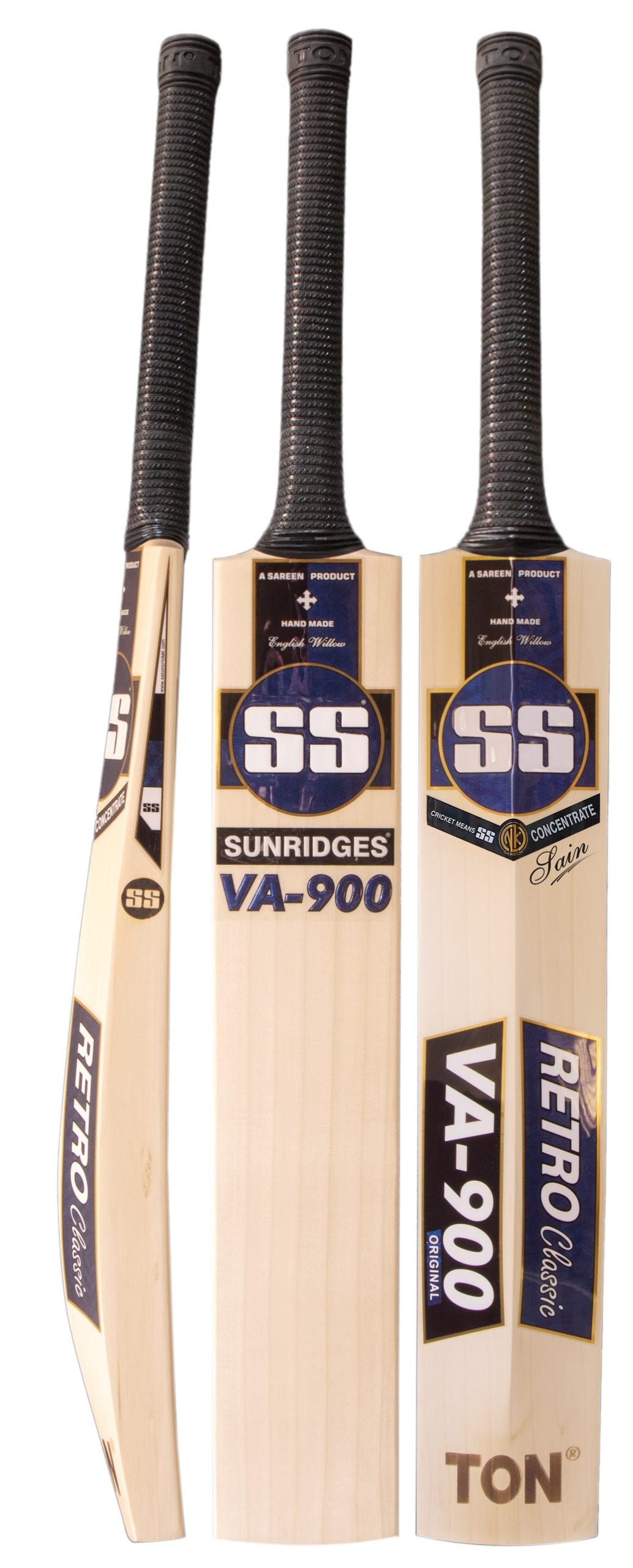 SS VA 900 - Junior Cricket Bat - Cricket For All