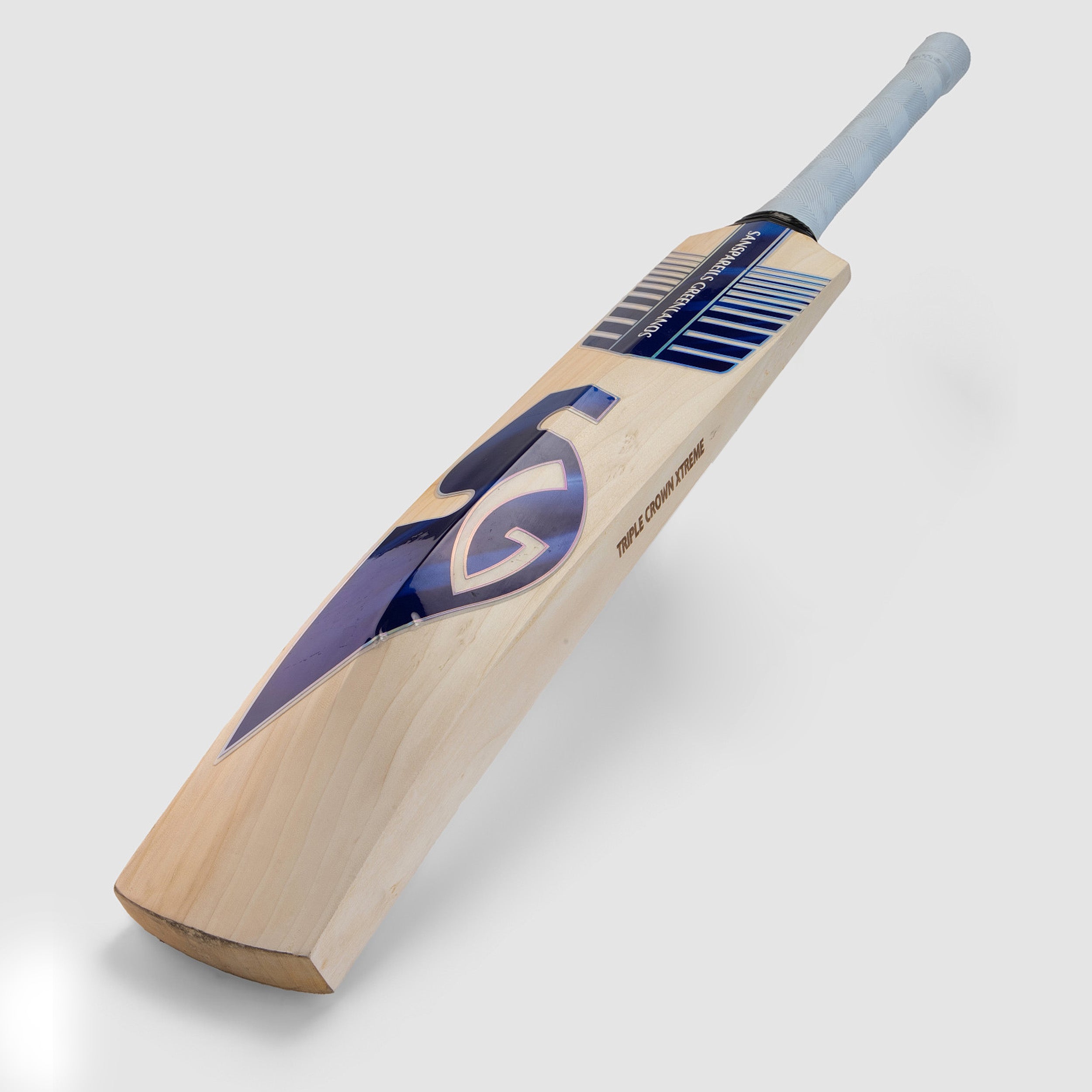 SG Triple Crown Xtreme English Willow Cricket Bat - Senior