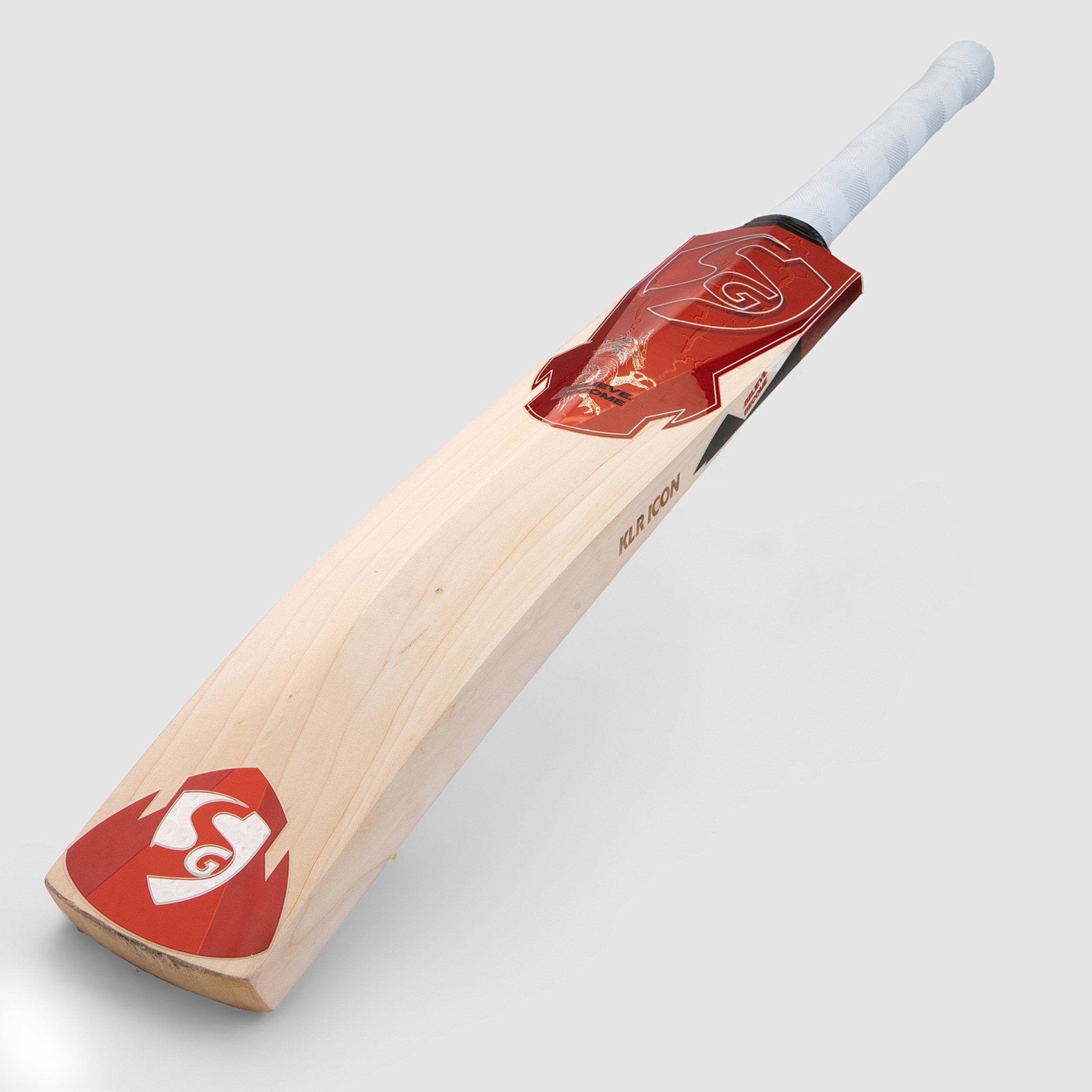 SG KLR Icon English Willow Cricket Bat - Senior
