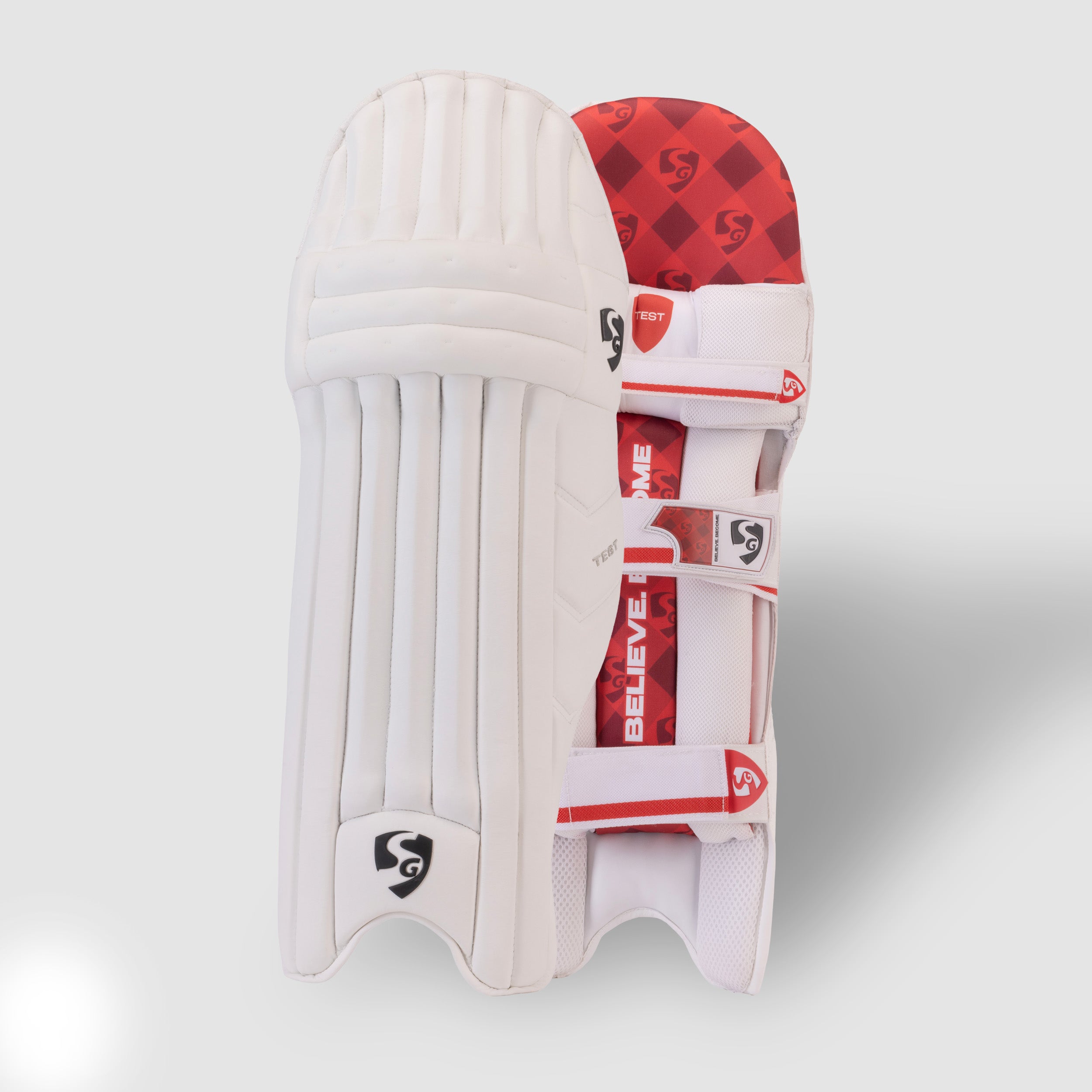 SG Test Batting Pads - Senior
