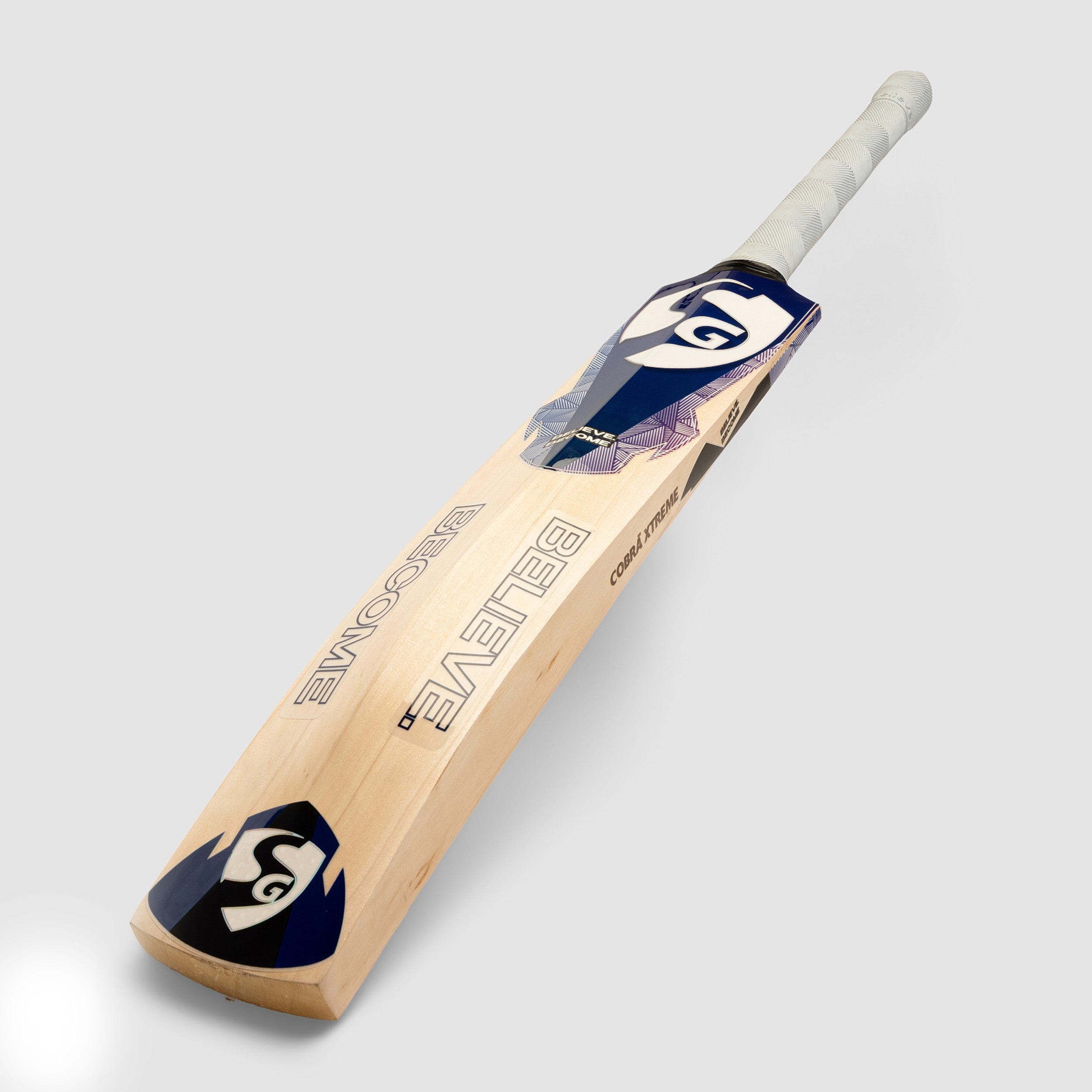 SG COBRA XTREME ENGLISH WILLOW CRICKET BAT - SENIOR / SH