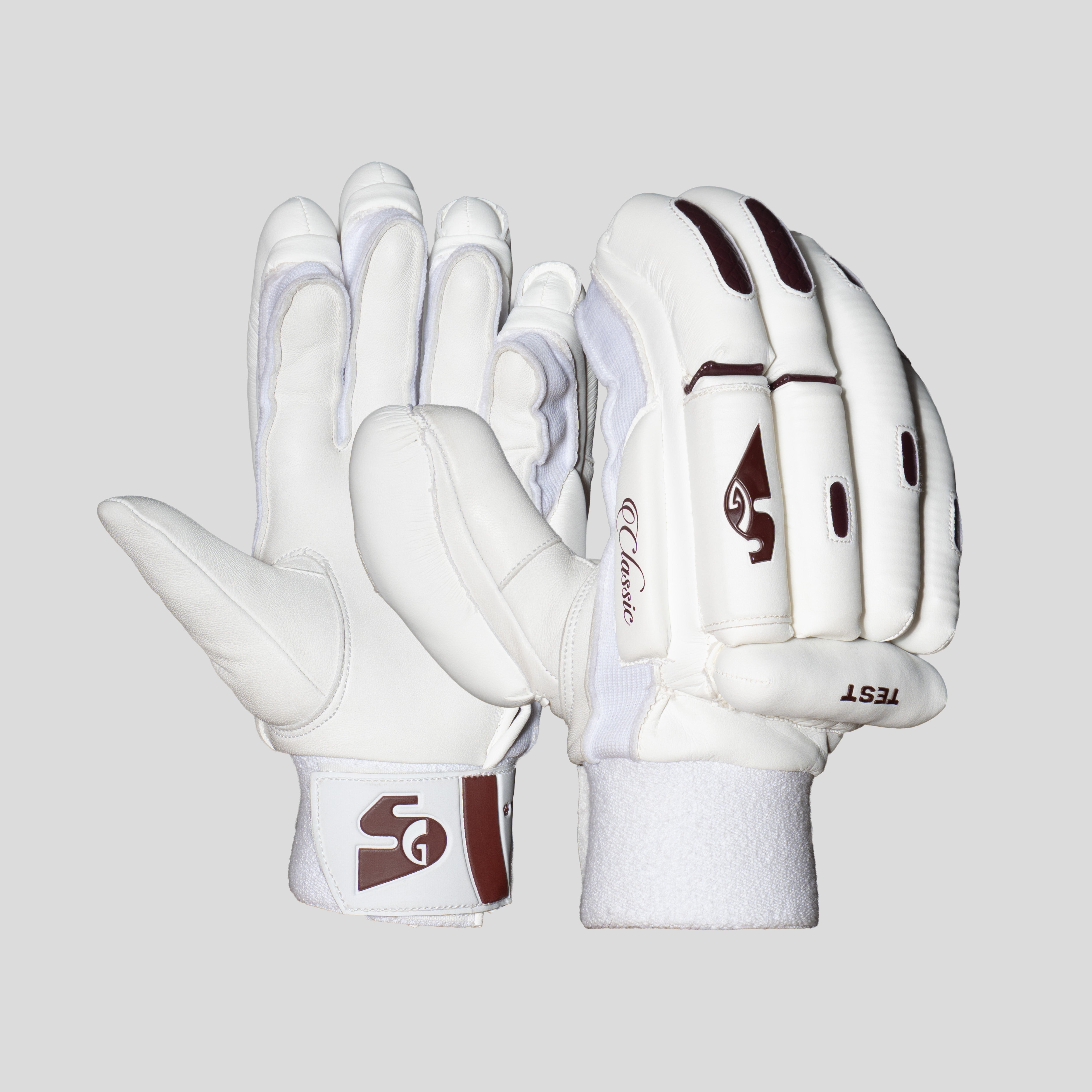 SG Test Classic Batting Gloves - Senior