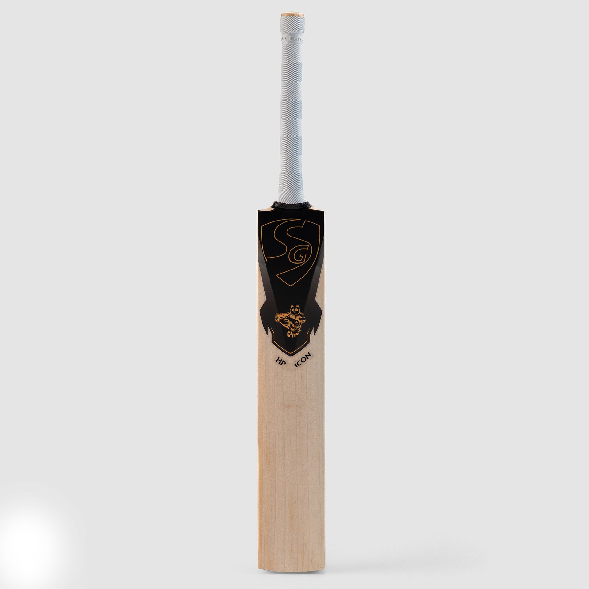 SG HP Icon English Willow Cricket Bat - Senior