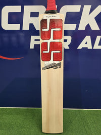 SS MASTER 9000 - English Willow Cricket BAT - Cricket For All
