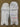 SG HILITE WHITE BATTING PADS - SENIOR