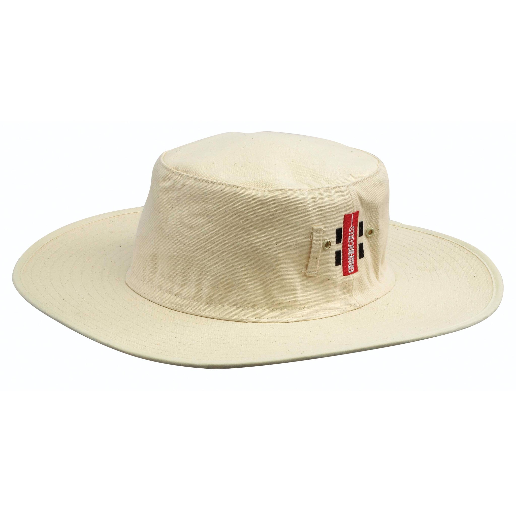 Gray Nicolls Sunhat Off White - Cricket For All